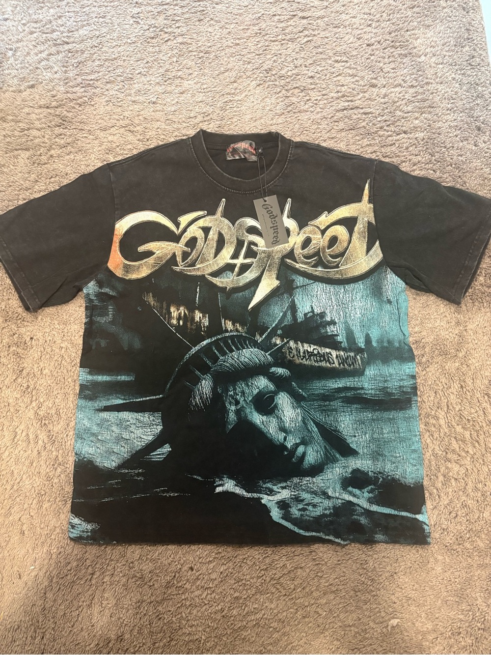 Godspeed shirt